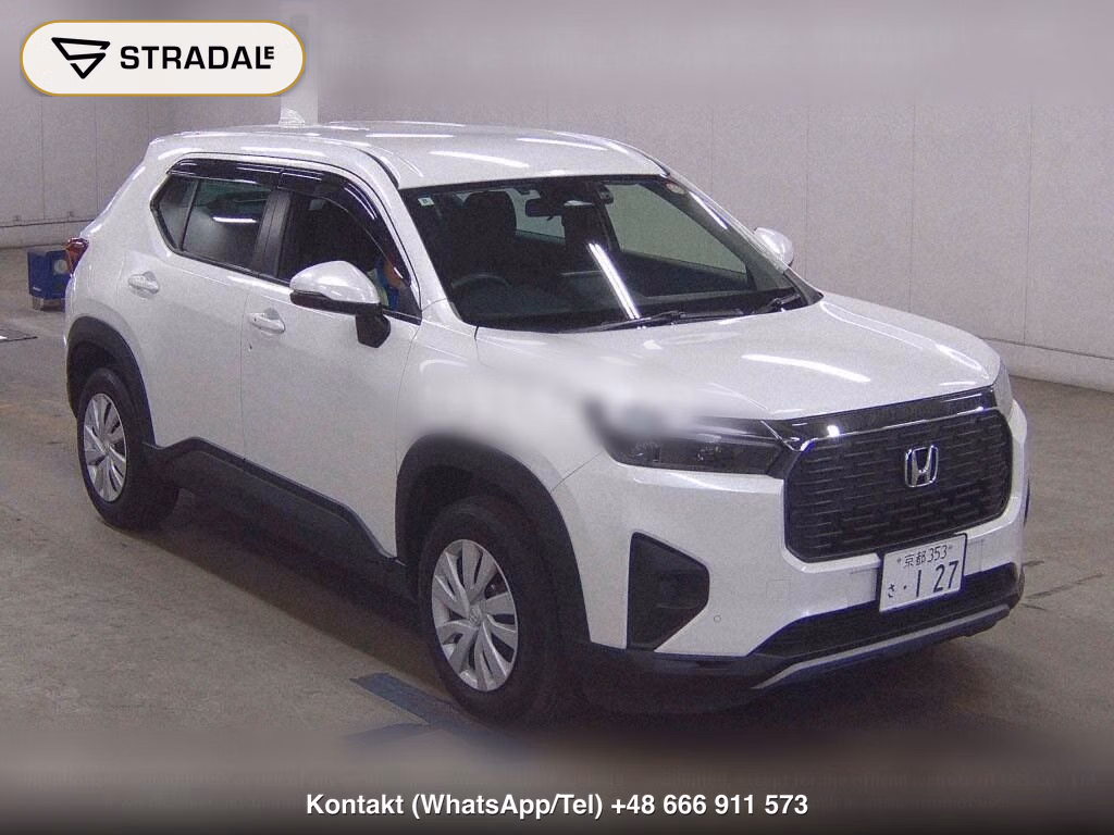 HONDA WR-V X, miniaturka 2