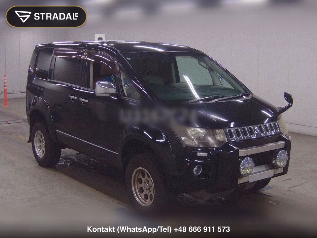 MITSUBISHI DELICA D:5 4WD G POWER PACKAGE, miniaturka 2