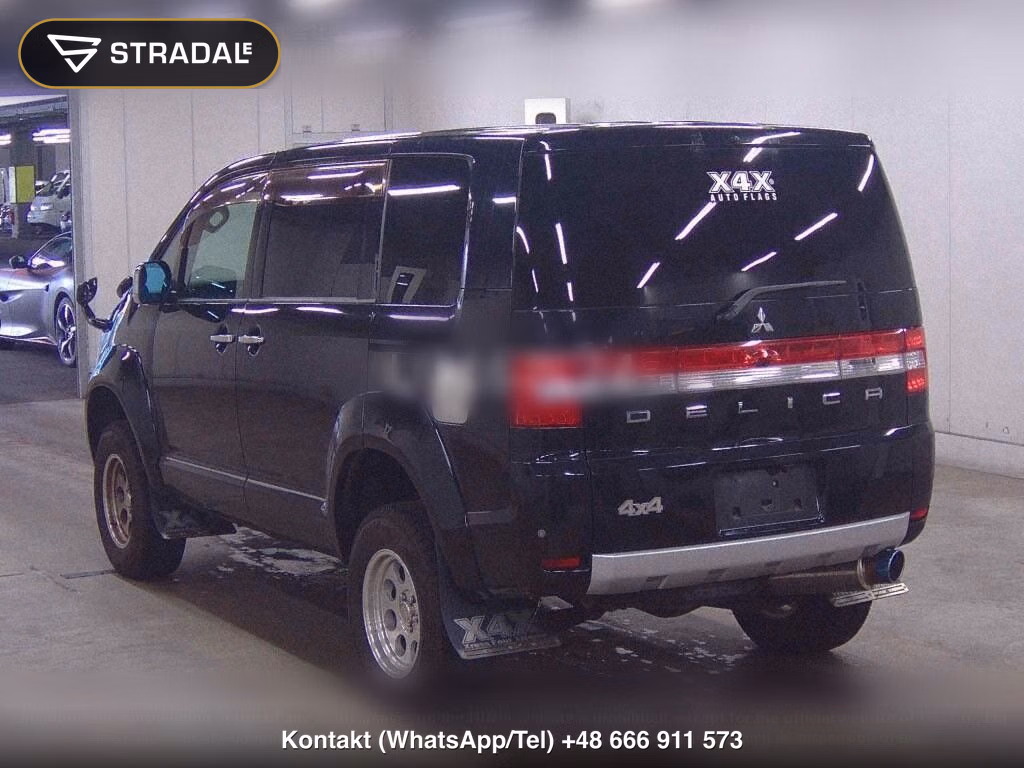 MITSUBISHI DELICA D:5 4WD G POWER PACKAGE, miniaturka 3