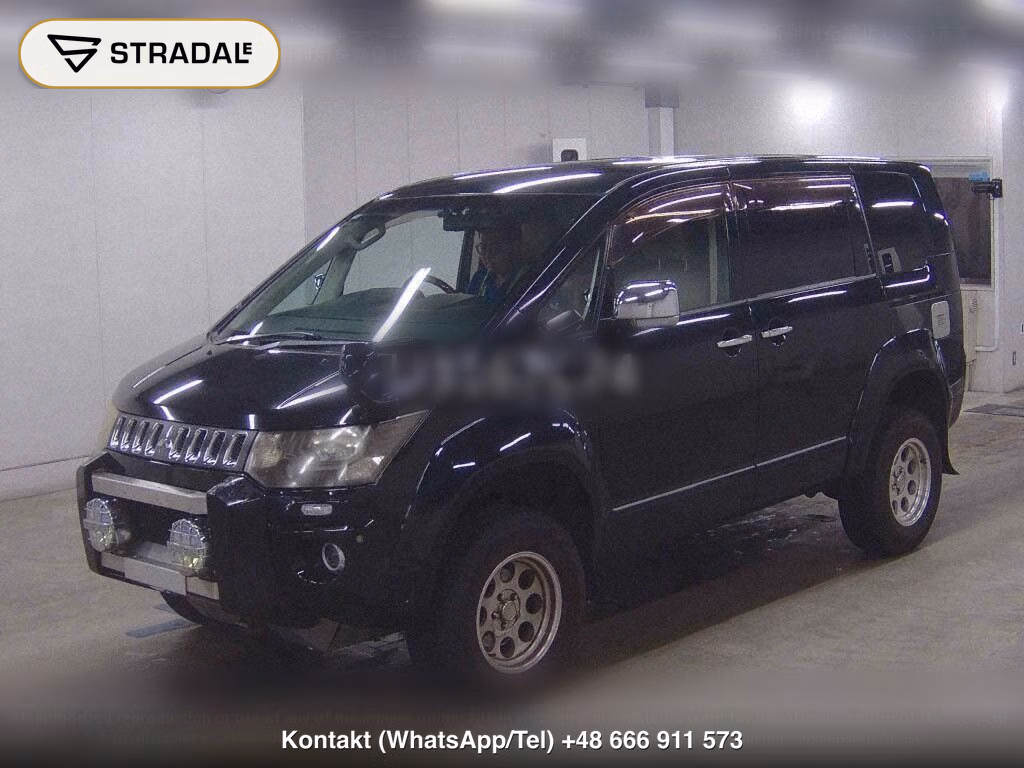 MITSUBISHI DELICA D:5 4WD G POWER PACKAGE, miniaturka 5