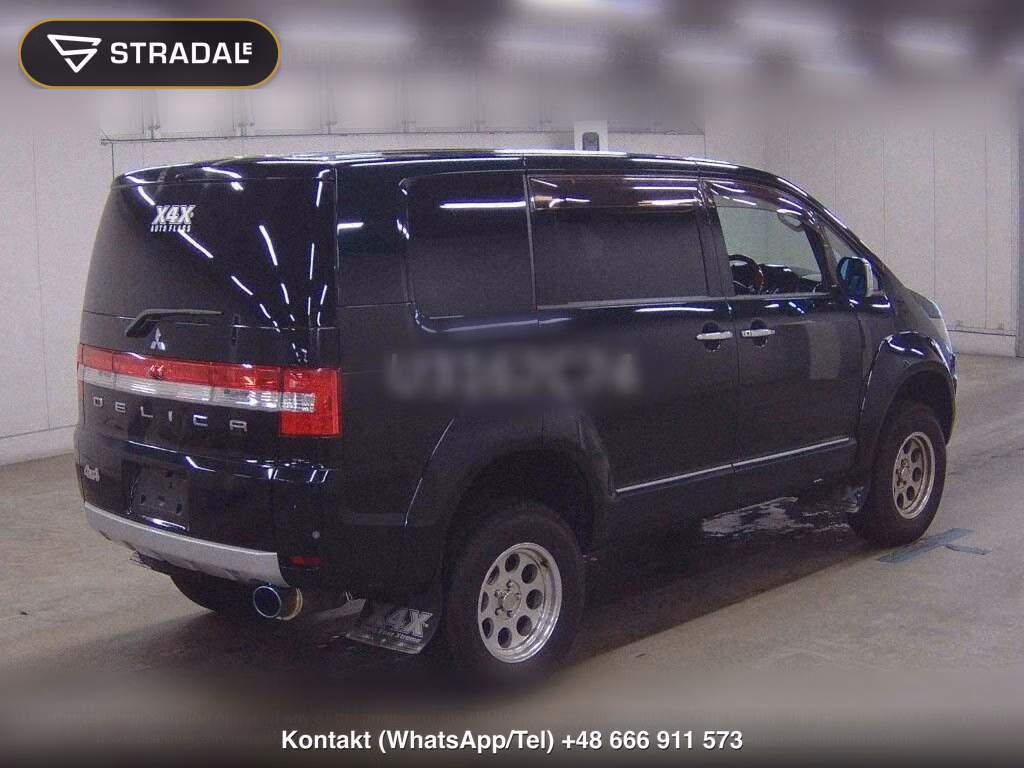 MITSUBISHI DELICA D:5 4WD G POWER PACKAGE, miniaturka 6