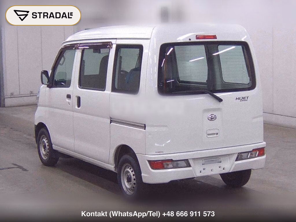 DAIHATSU HIJET CARGO 5D SPECIAL SA Ⅲ, miniaturka 3