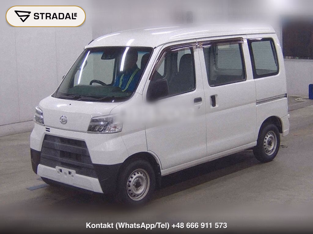 DAIHATSU HIJET CARGO 5D SPECIAL SA Ⅲ, miniaturka 5