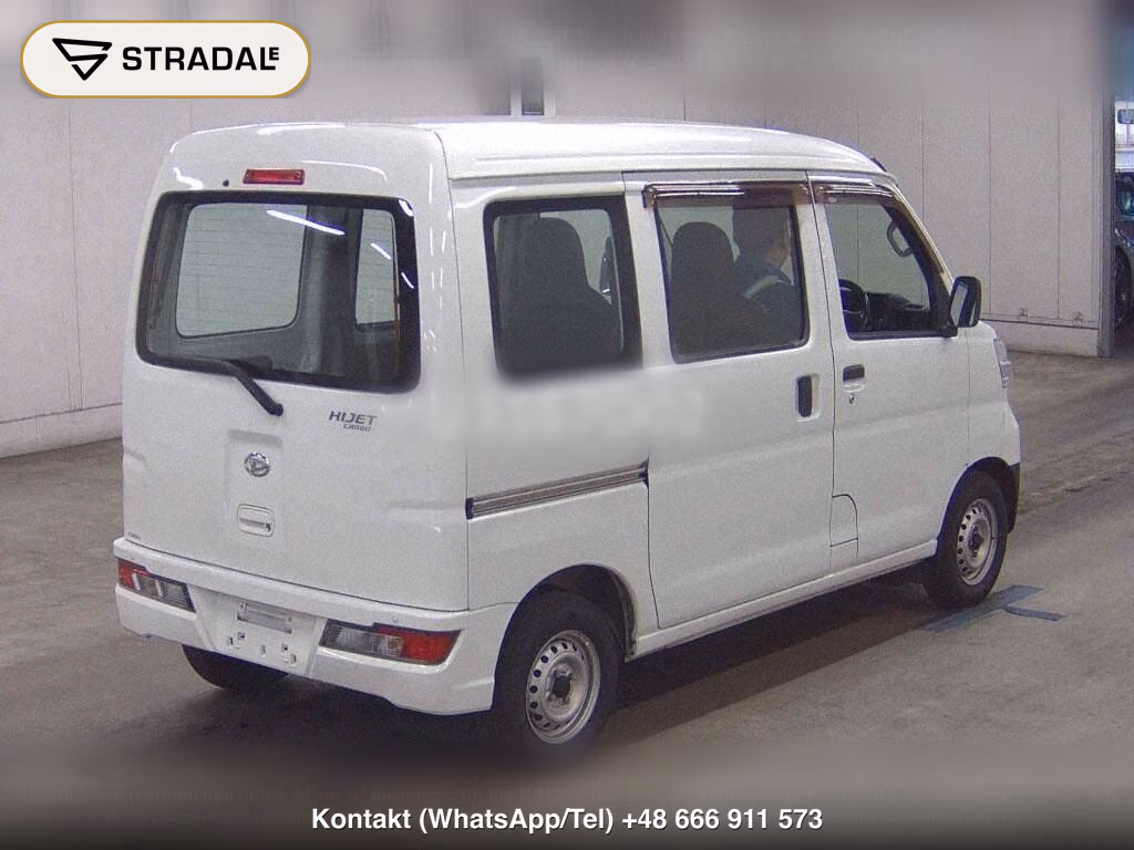 DAIHATSU HIJET CARGO 5D SPECIAL SA Ⅲ, miniaturka 6
