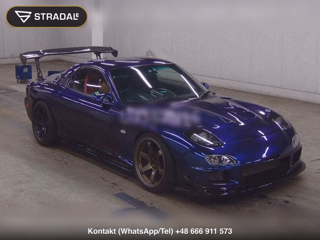 MAZDA RX-7 TYPE RS, miniaturka 2