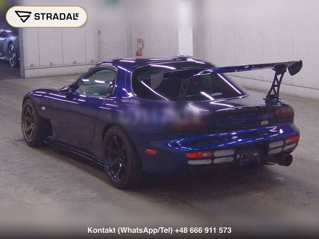 MAZDA RX-7 TYPE RS, miniaturka 3