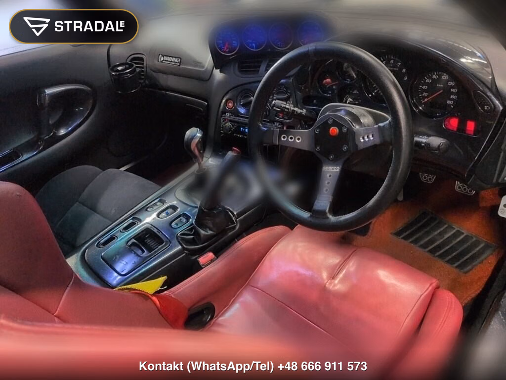 MAZDA RX-7 TYPE RS, miniaturka 4