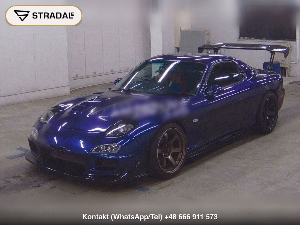 MAZDA RX-7 TYPE RS, miniaturka 5