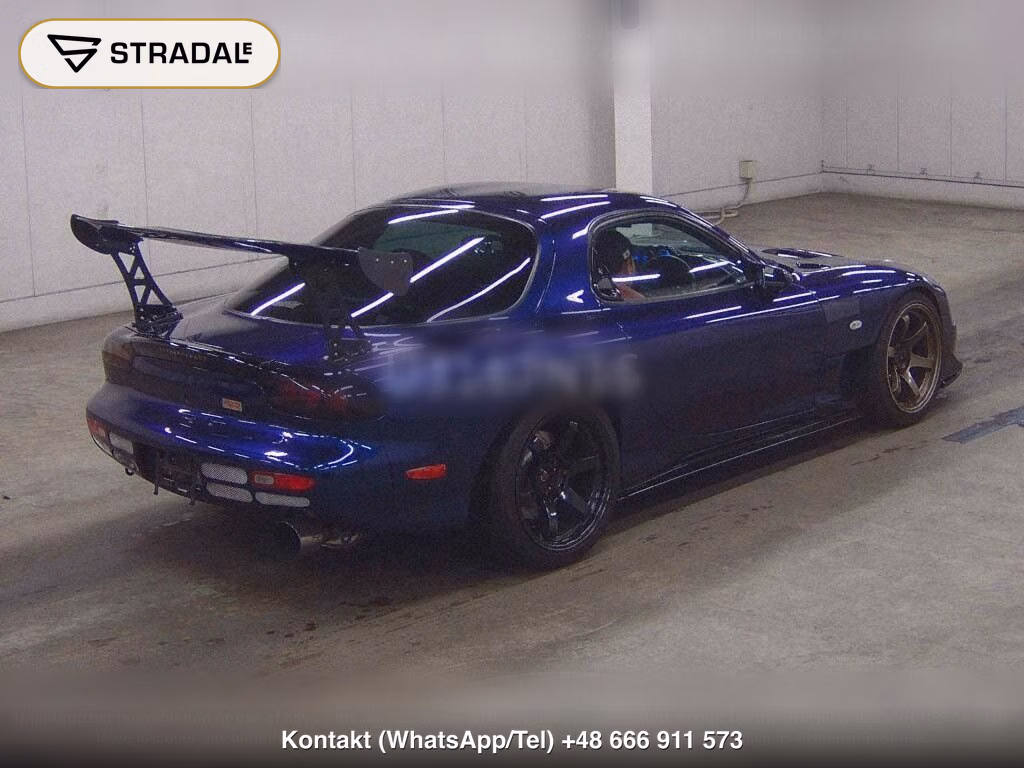 MAZDA RX-7 TYPE RS, miniaturka 6
