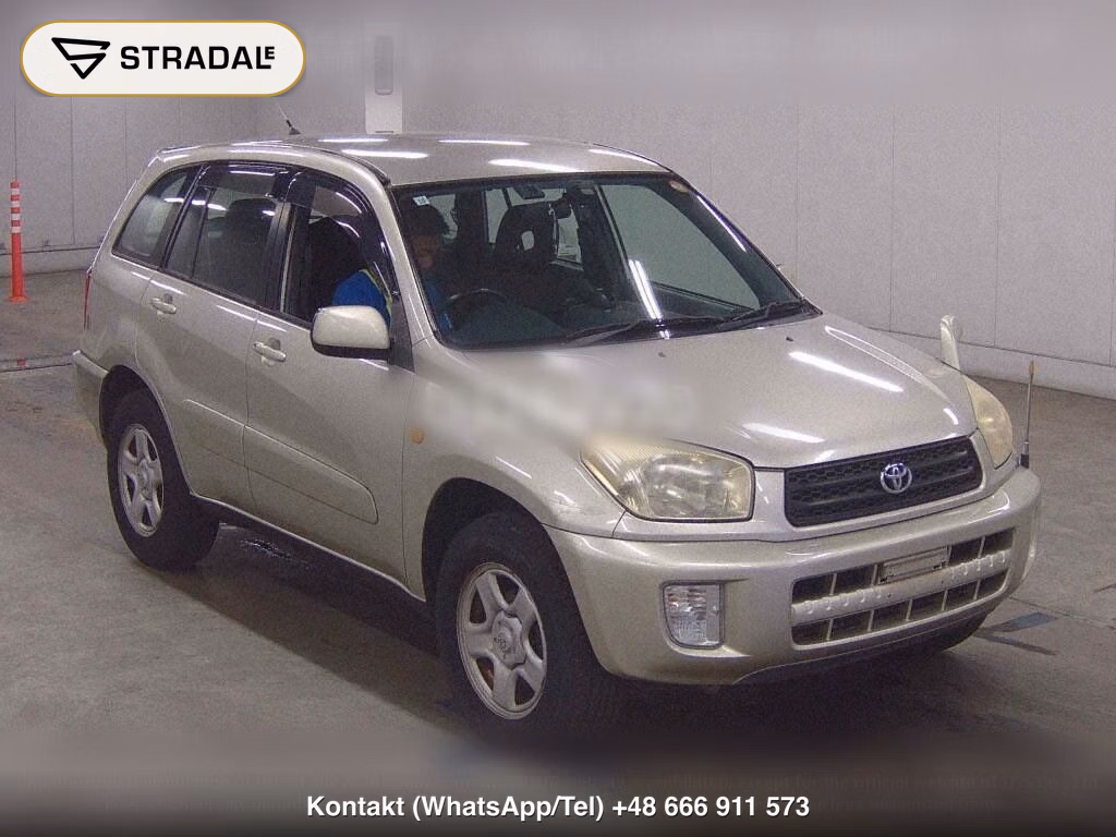 TOYOTA RAV4L 5D L X, miniaturka 2