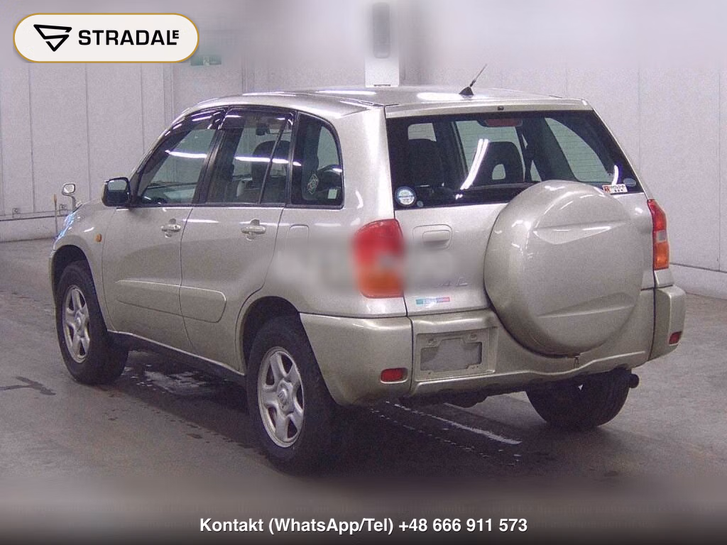 TOYOTA RAV4L 5D L X, miniaturka 3