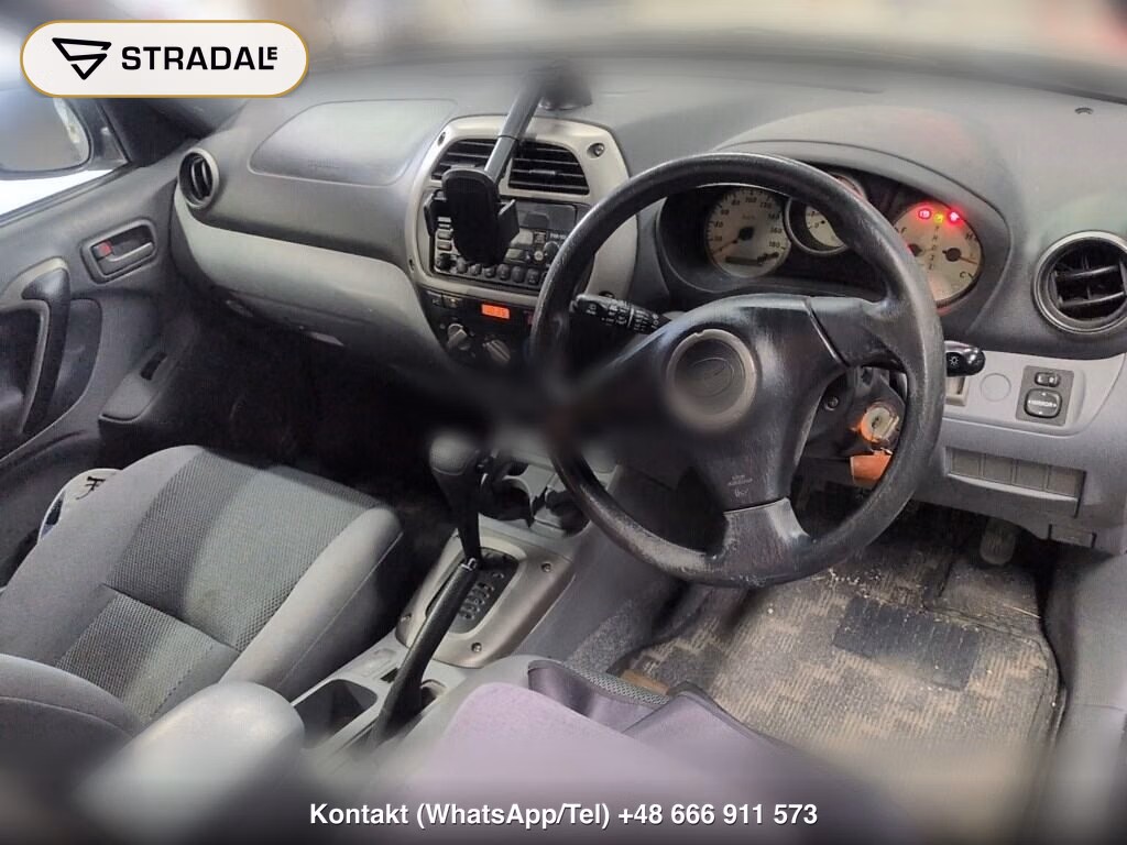 TOYOTA RAV4L 5D L X, miniaturka 4