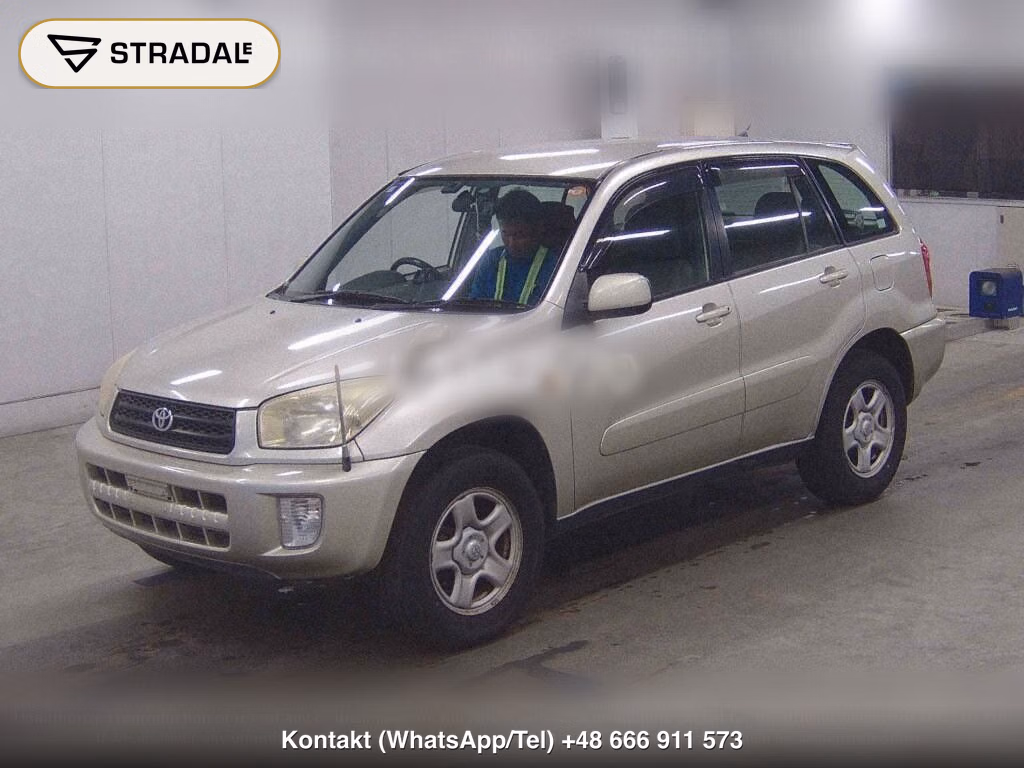 TOYOTA RAV4L 5D L X, miniaturka 5