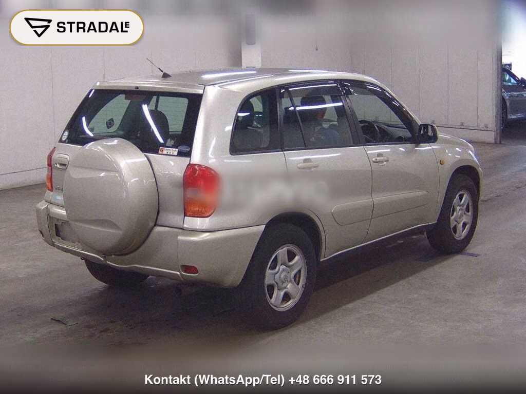TOYOTA RAV4L 5D L X, miniaturka 6