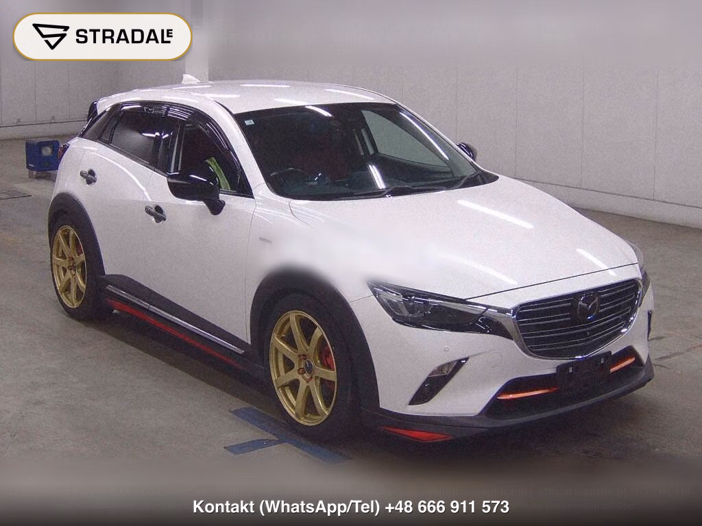 MAZDA CX-3 20S 100TH ANNIVERSARY SPECIAL EDITION, miniaturka 2