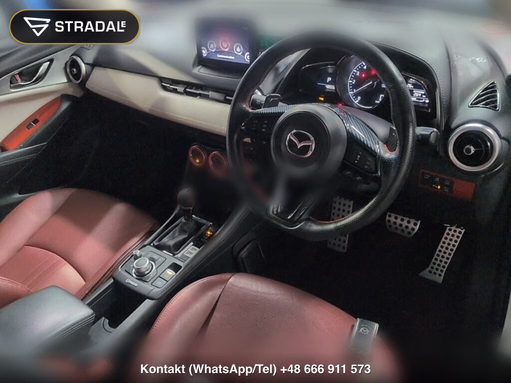 MAZDA CX-3 20S 100TH ANNIVERSARY SPECIAL EDITION, miniaturka 4