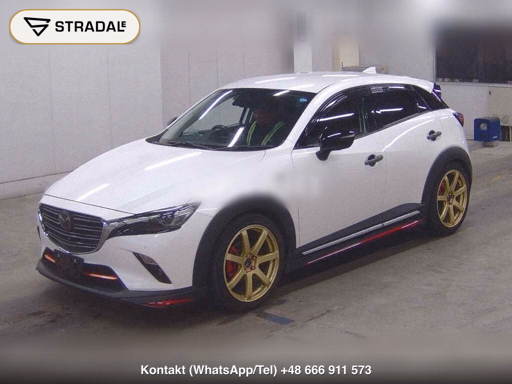 MAZDA CX-3 20S 100TH ANNIVERSARY SPECIAL EDITION, miniaturka 5