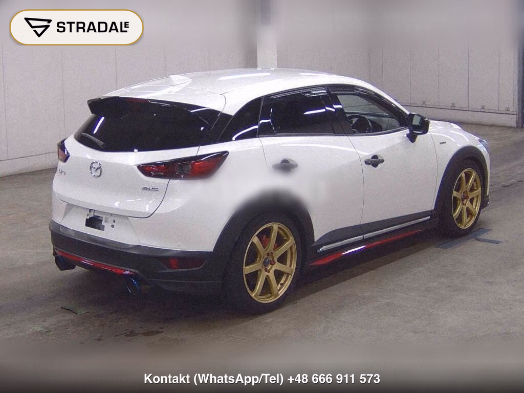 MAZDA CX-3 20S 100TH ANNIVERSARY SPECIAL EDITION, miniaturka 6