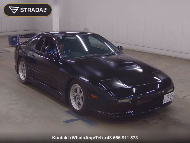MAZDA SAVANNA RX-7 CP 1990, samochód z aukcji Japonii