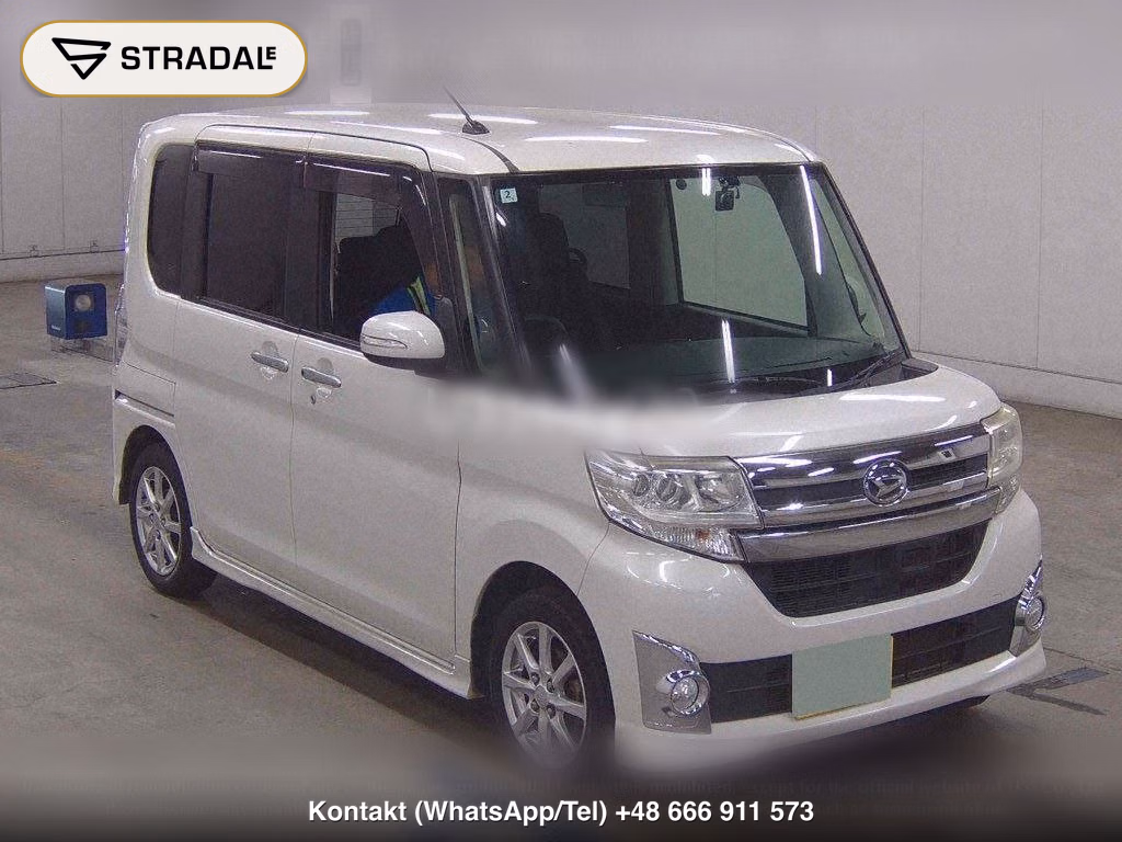 DAIHATSU TANTO CUSTOM X SA, miniaturka 2