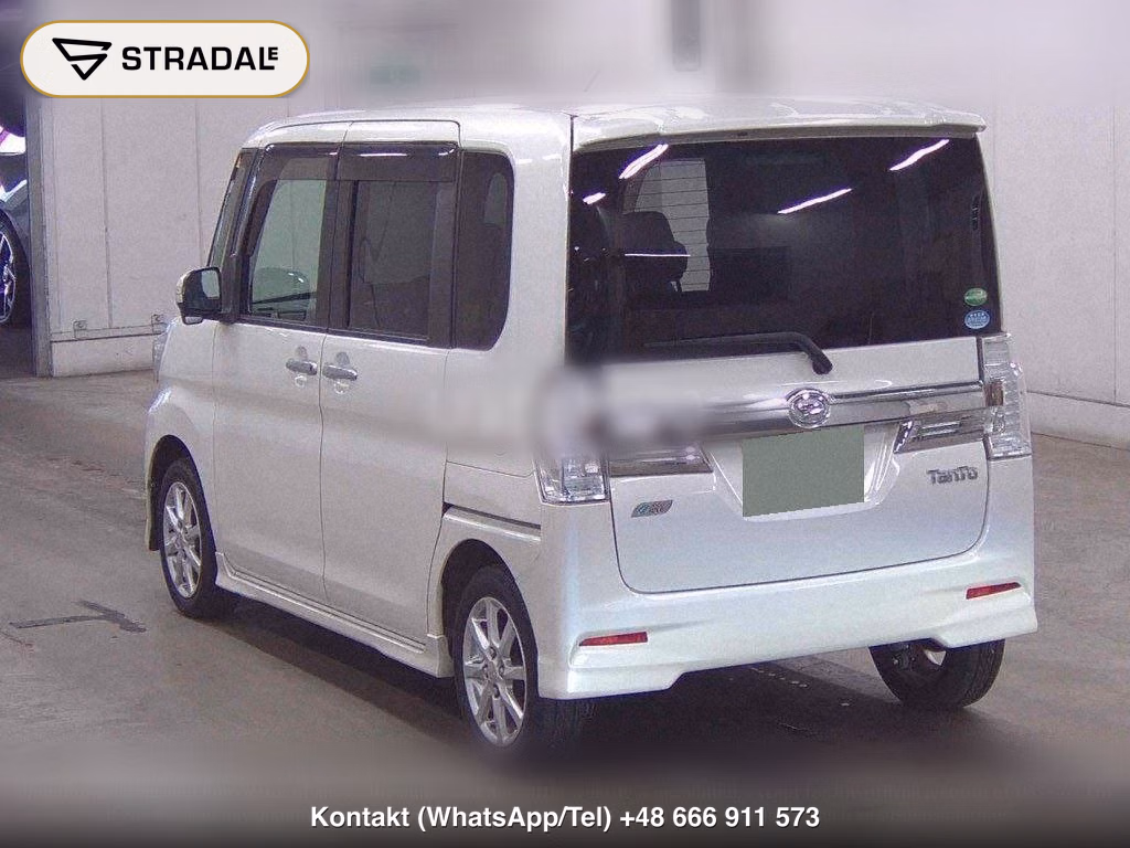 DAIHATSU TANTO CUSTOM X SA, miniaturka 3