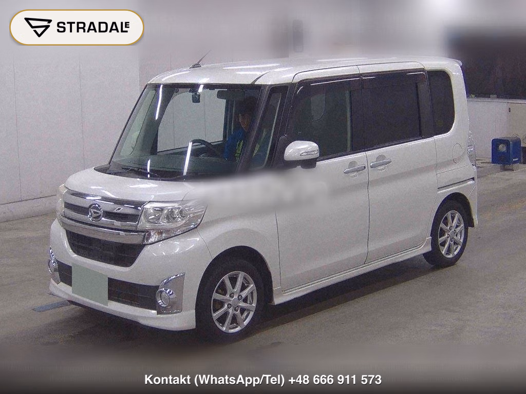 DAIHATSU TANTO CUSTOM X SA, miniaturka 5