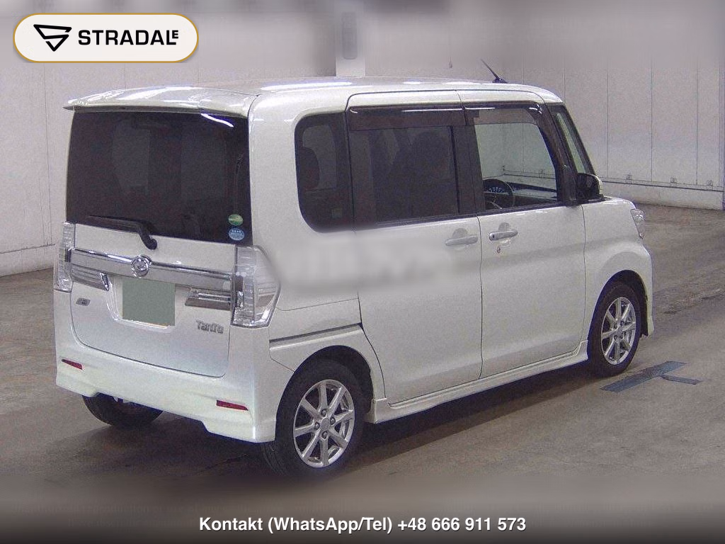 DAIHATSU TANTO CUSTOM X SA, miniaturka 6