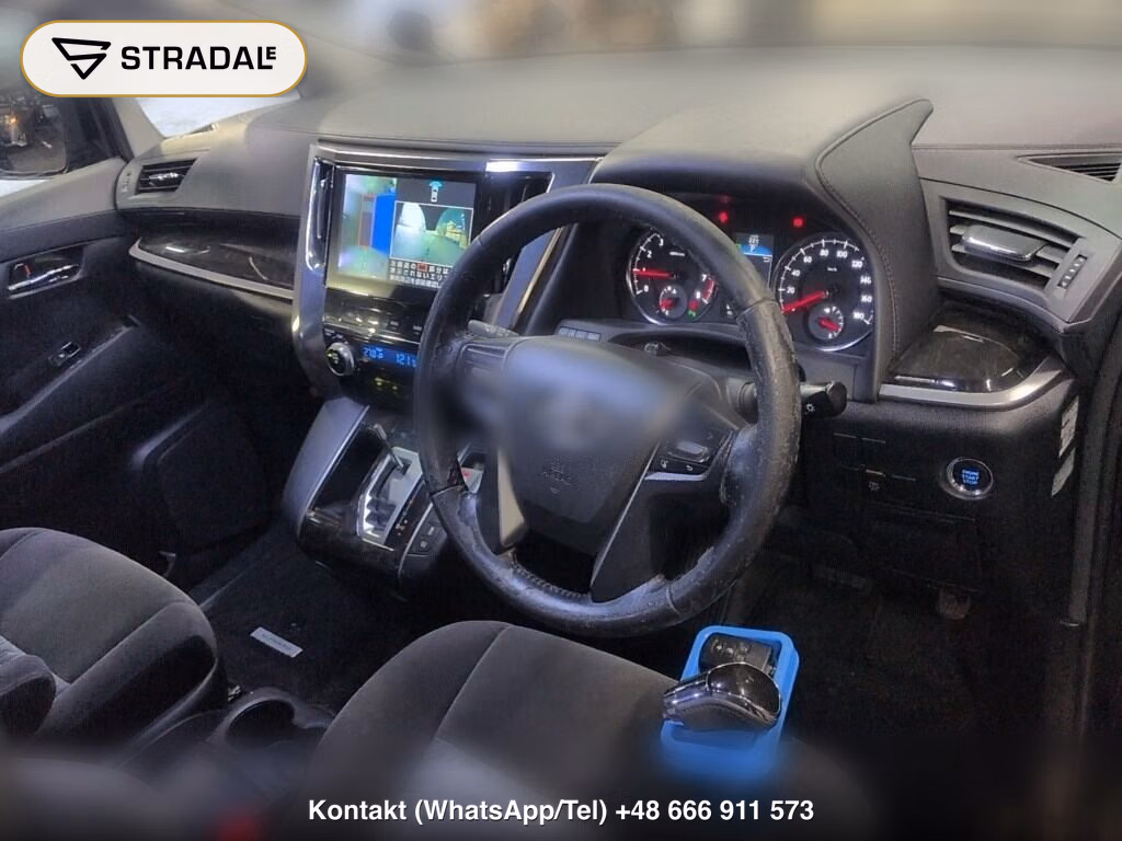 TOYOTA ALPHARD 2.5S, miniaturka 4
