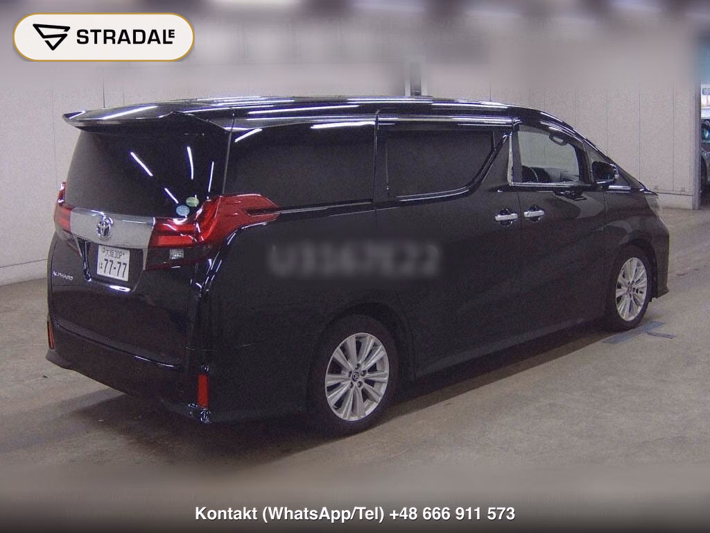 TOYOTA ALPHARD 2.5S, miniaturka 6