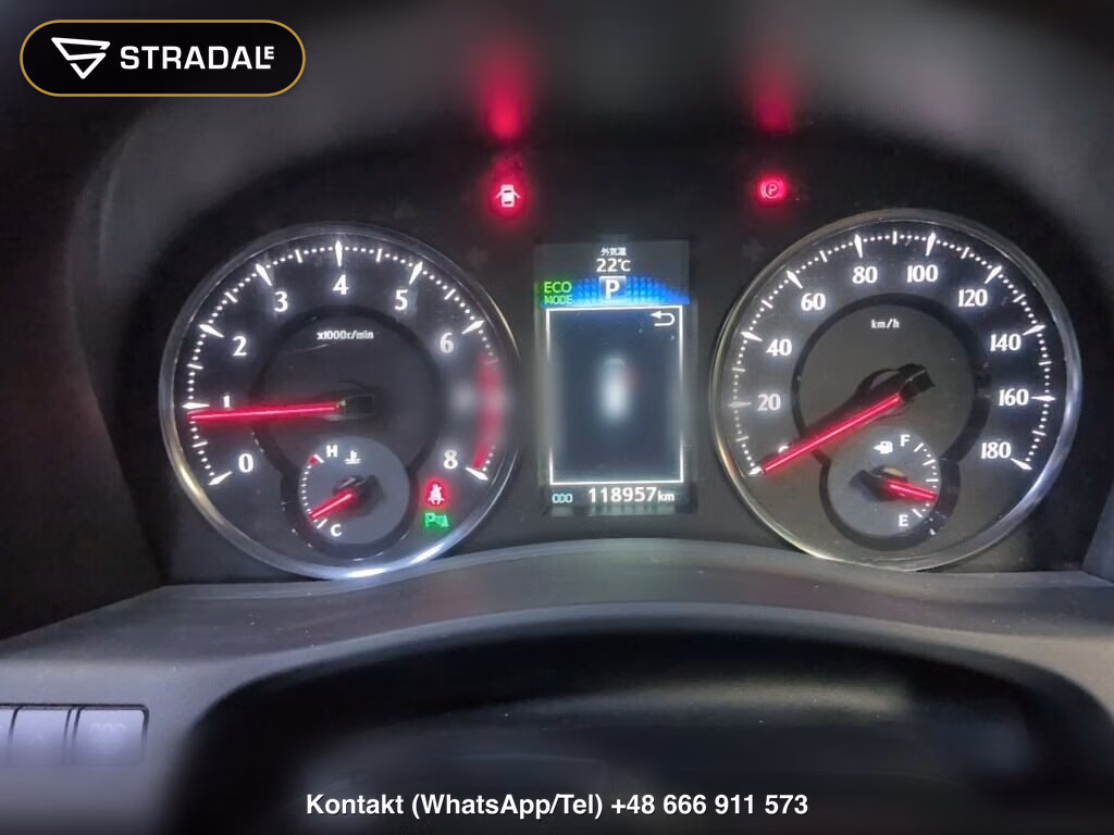 TOYOTA ALPHARD 2.5S, miniaturka 7