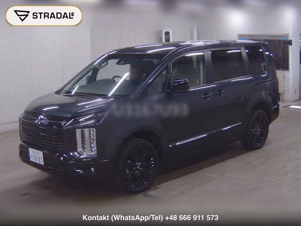 MITSUBISHI DELICA D:5 4WD BLACK EDITION, miniaturka 5