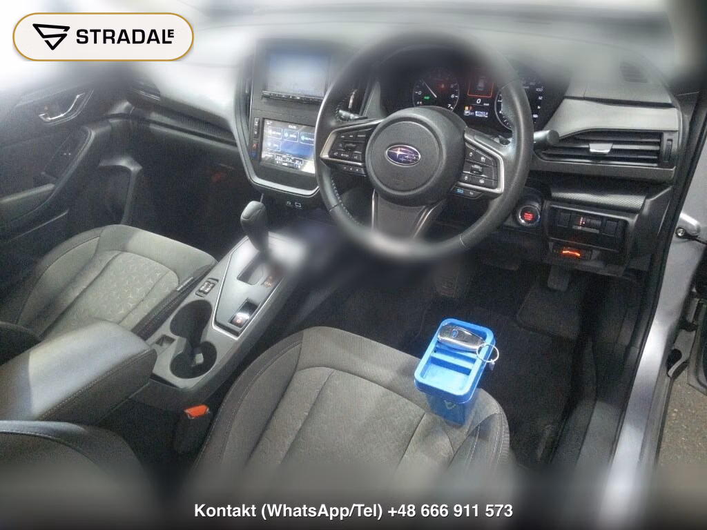 SUBARU CROSSTREK 4WD TOURING, miniaturka 4
