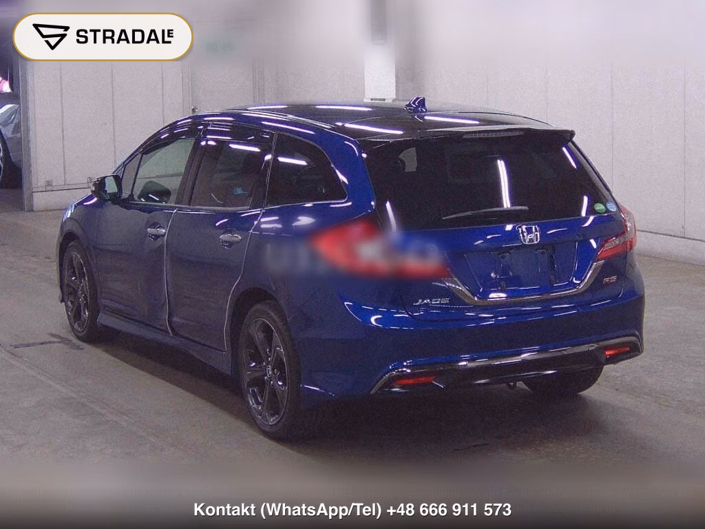 HONDA JADE RS･HONDA SENSING, miniaturka 3