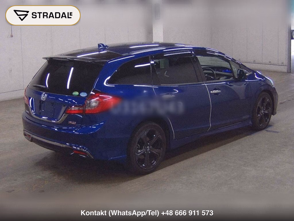 HONDA JADE RS･HONDA SENSING, miniaturka 6