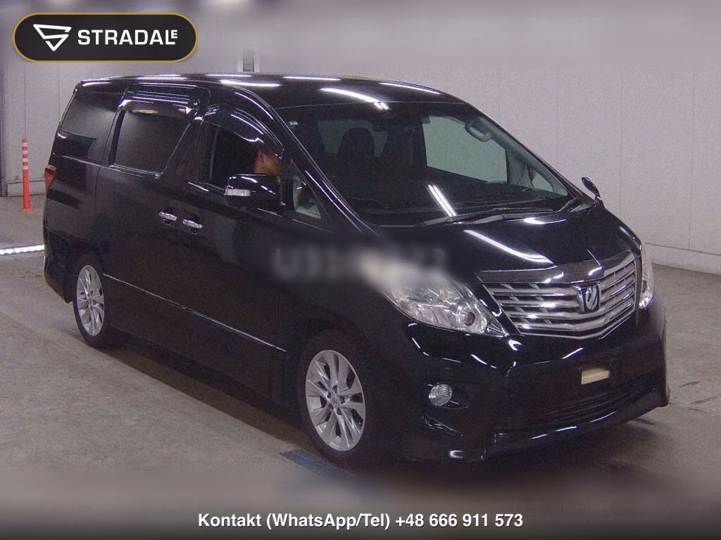 TOYOTA ALPHARD 240S, miniaturka 2