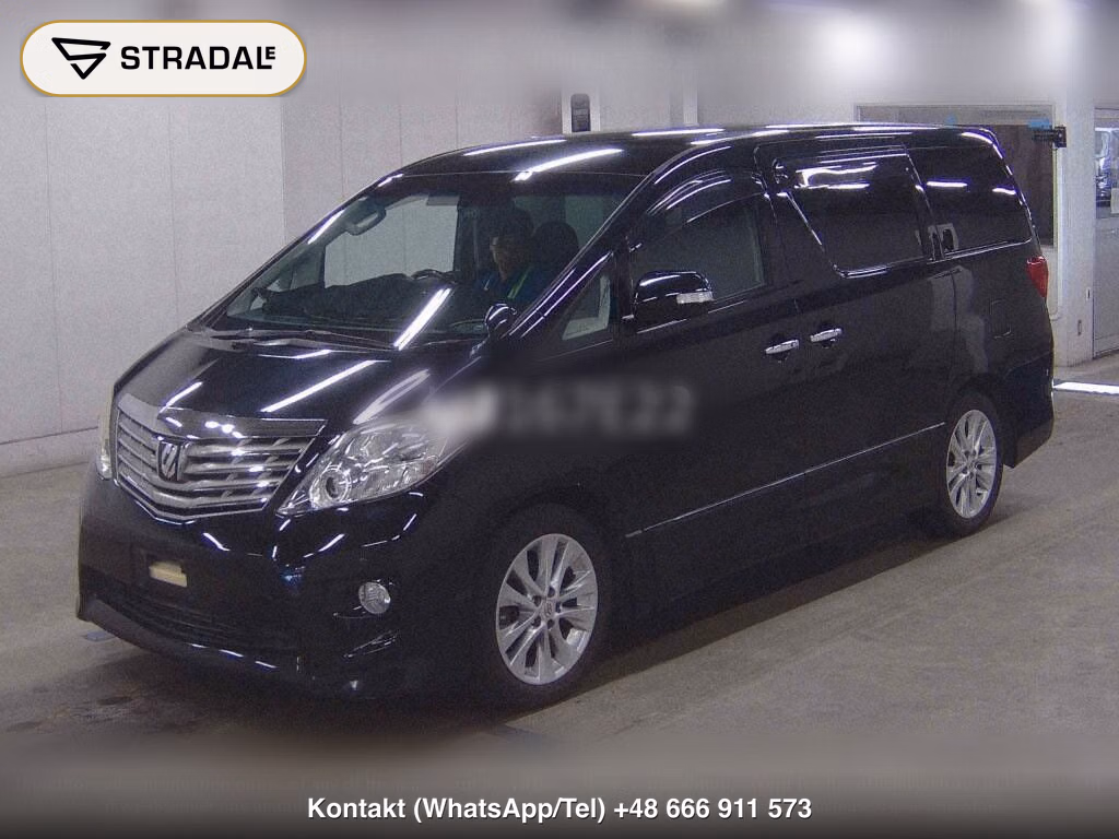 TOYOTA ALPHARD 240S, miniaturka 5