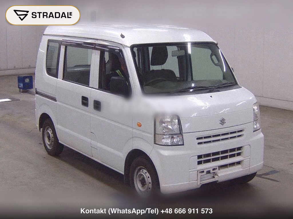 SUZUKI EVERY 5D PA, miniaturka 2