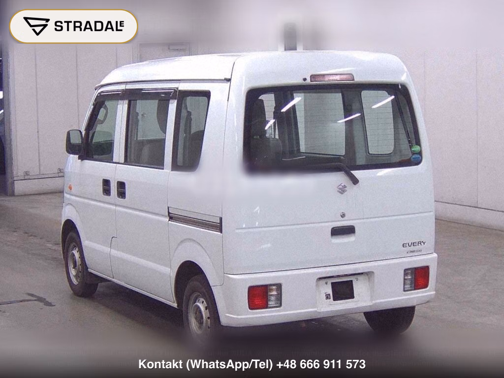 SUZUKI EVERY 5D PA, miniaturka 3