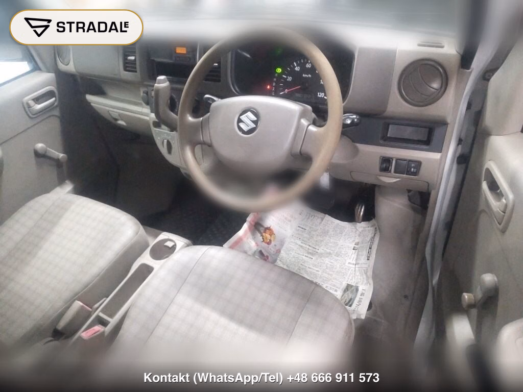SUZUKI EVERY 5D PA, miniaturka 4