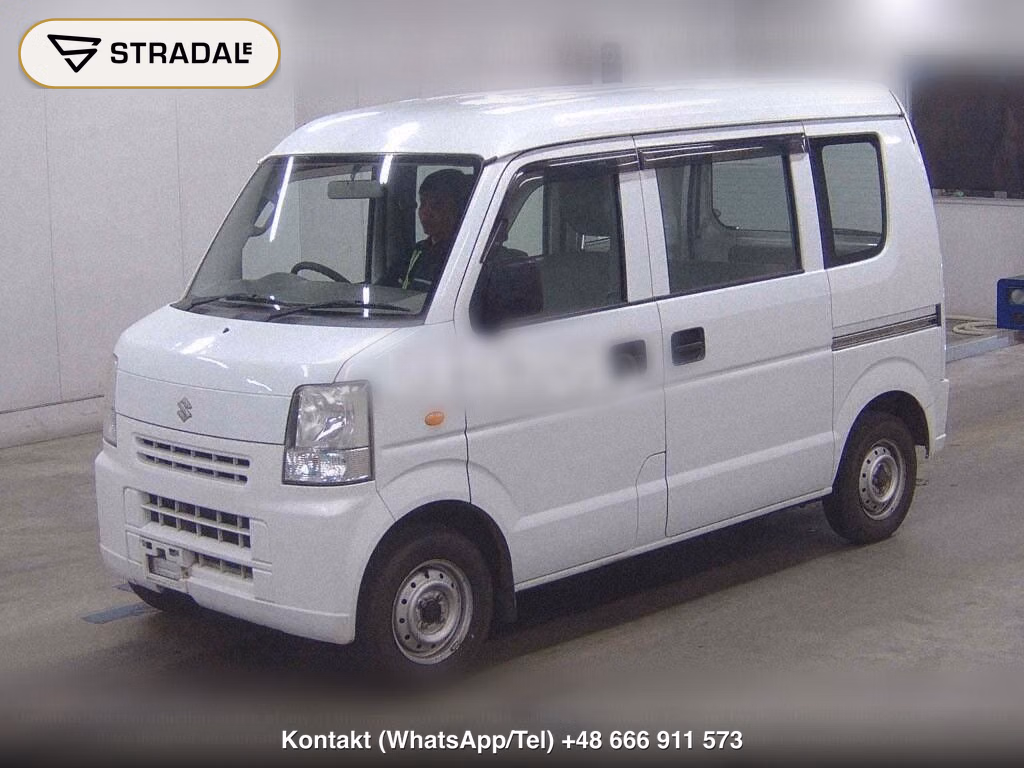 SUZUKI EVERY 5D PA, miniaturka 5