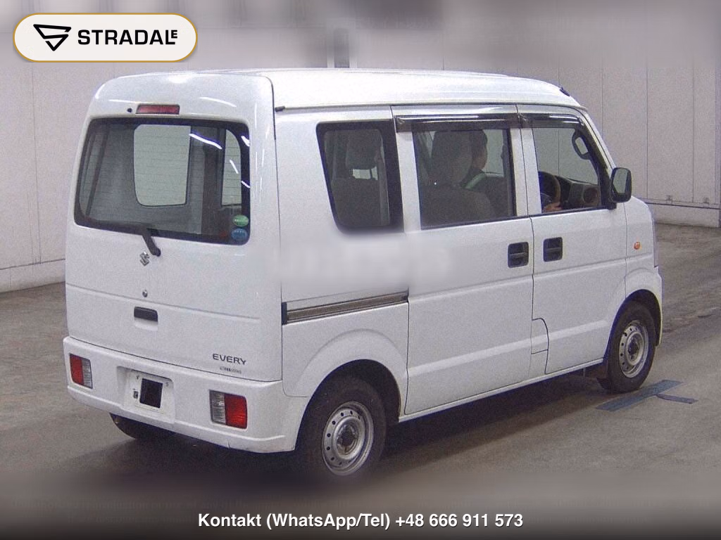SUZUKI EVERY 5D PA, miniaturka 6