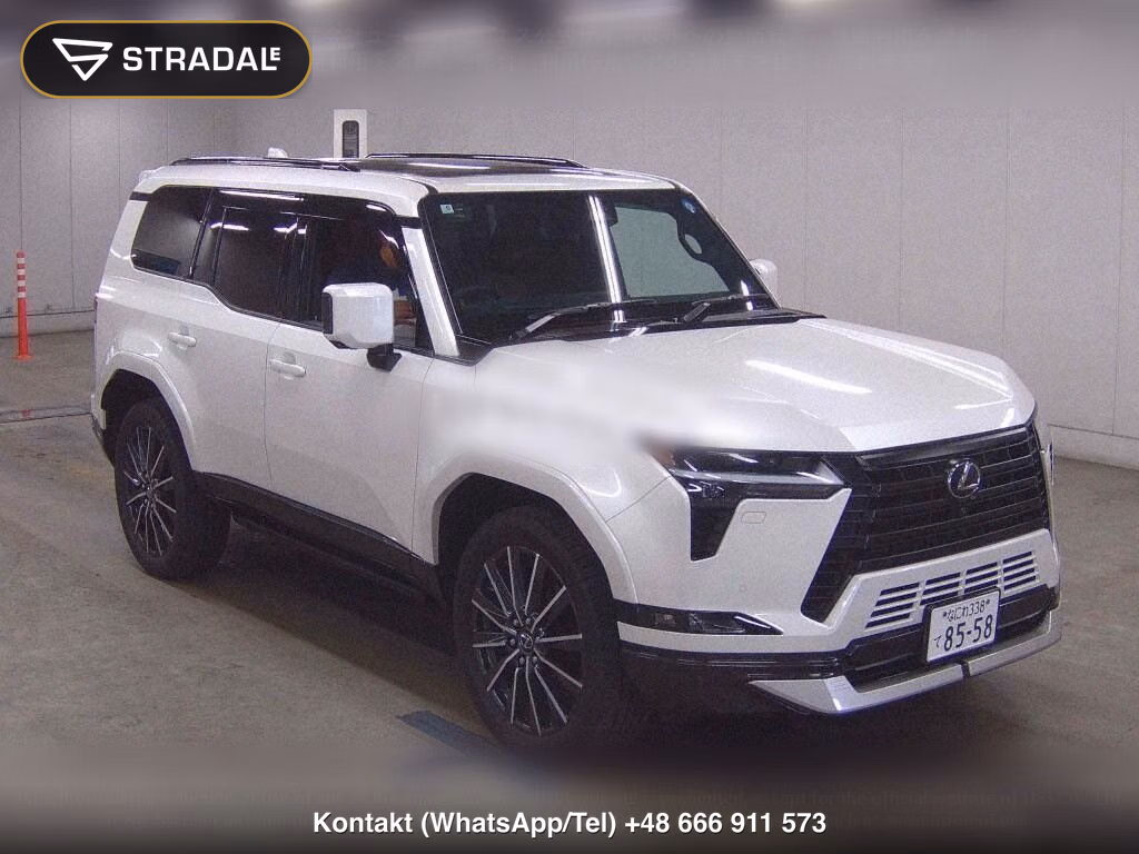 LEXUS GX 4WD GX550 VERSION L, miniaturka 2