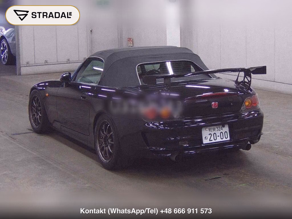 HONDA S2000 TYPE V, miniaturka 3