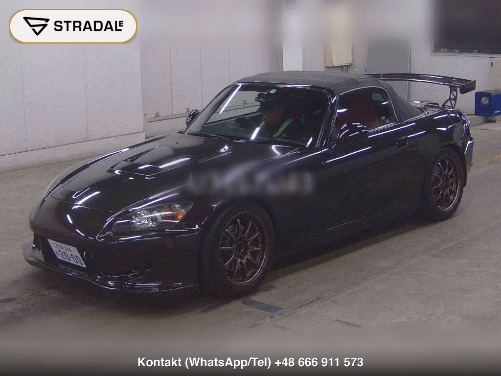 HONDA S2000 TYPE V, miniaturka 5