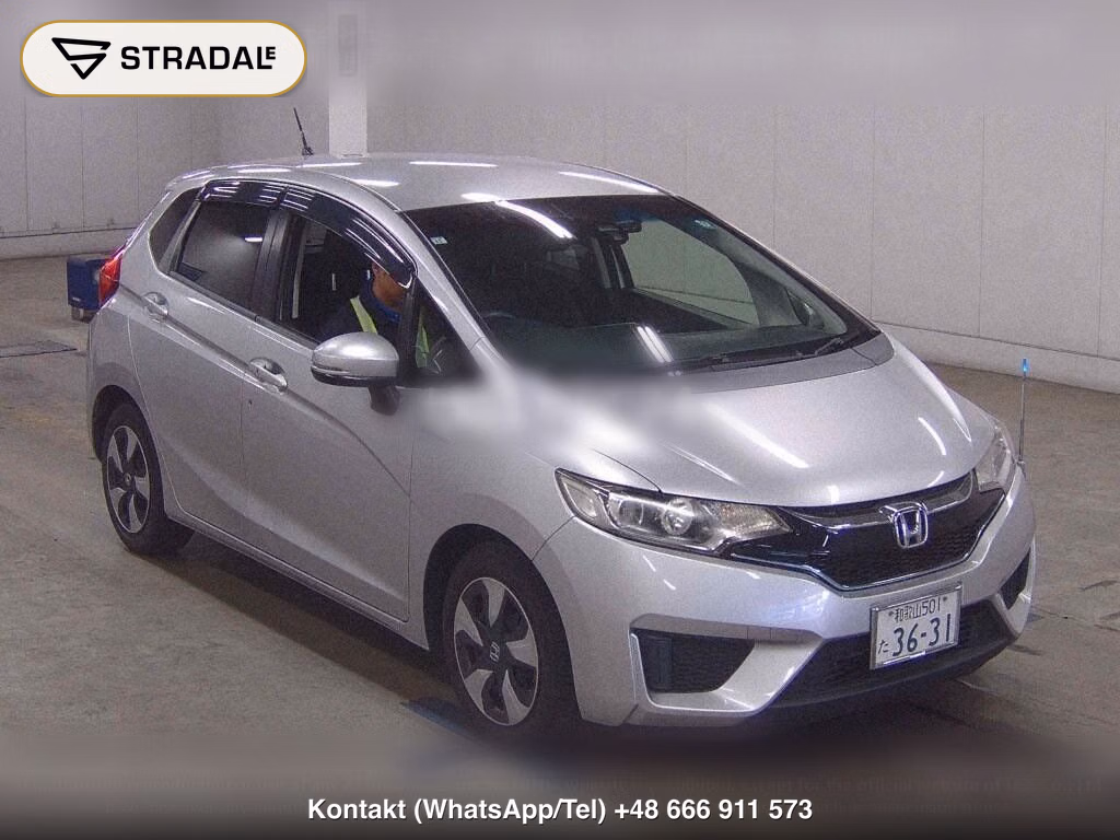 HONDA FIT HYBRID L PACKAGE, miniaturka 2