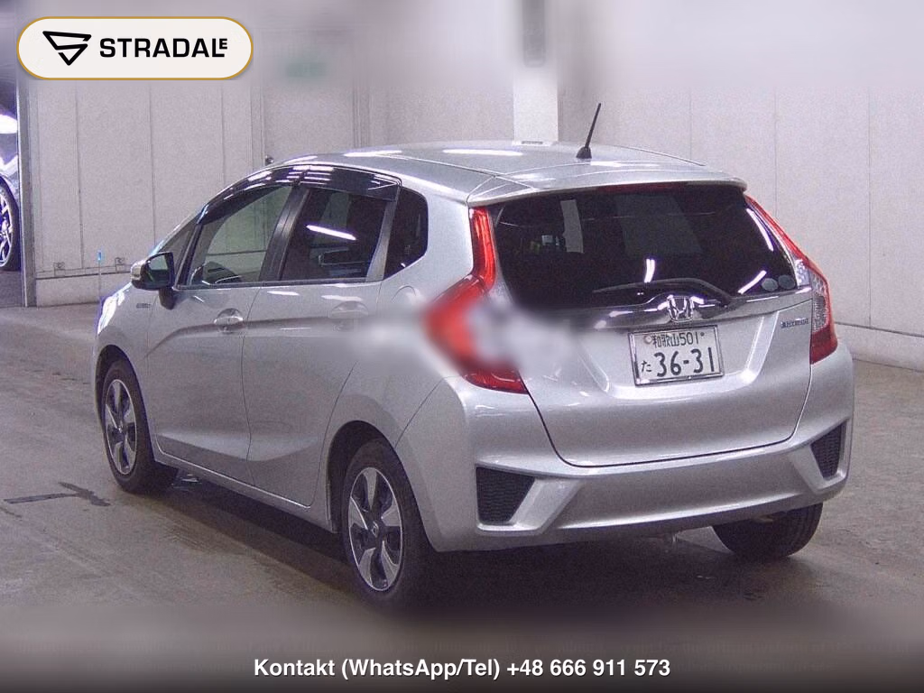 HONDA FIT HYBRID L PACKAGE, miniaturka 3
