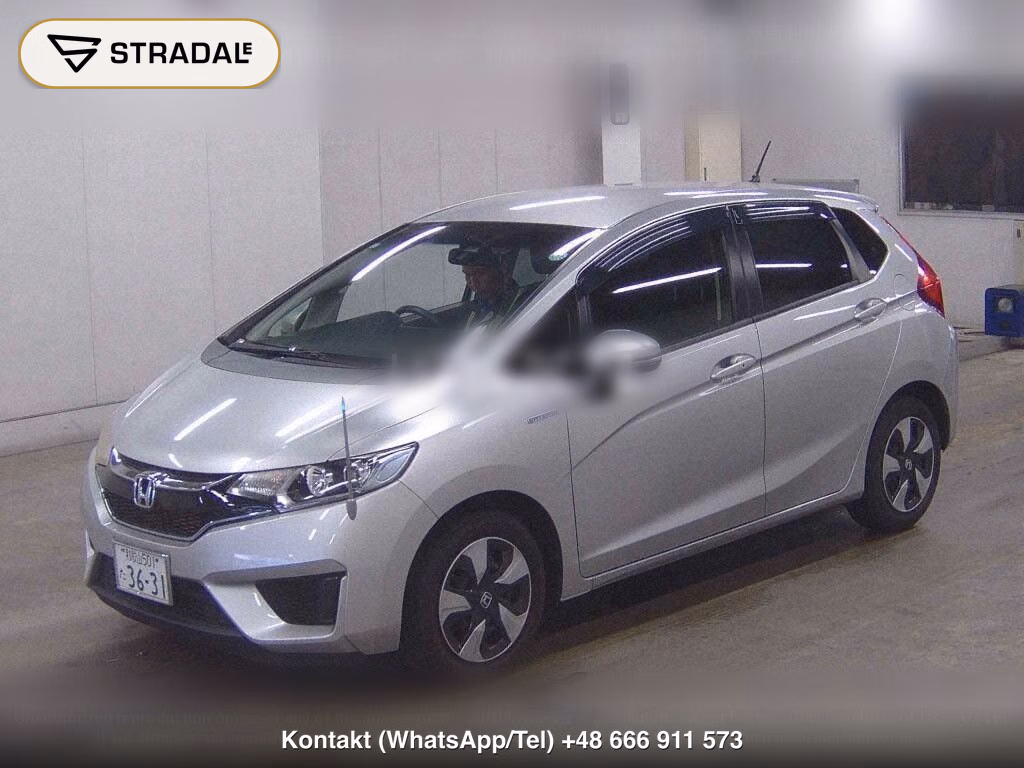 HONDA FIT HYBRID L PACKAGE, miniaturka 5