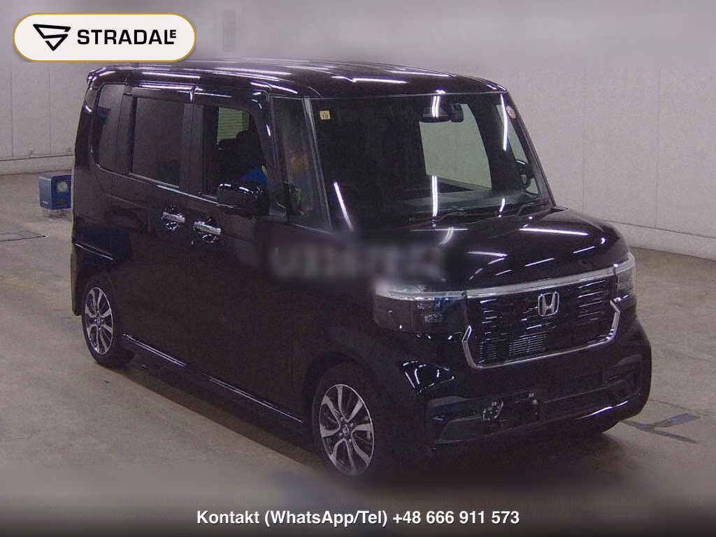 HONDA N-BOX BASE GRADE, miniaturka 2