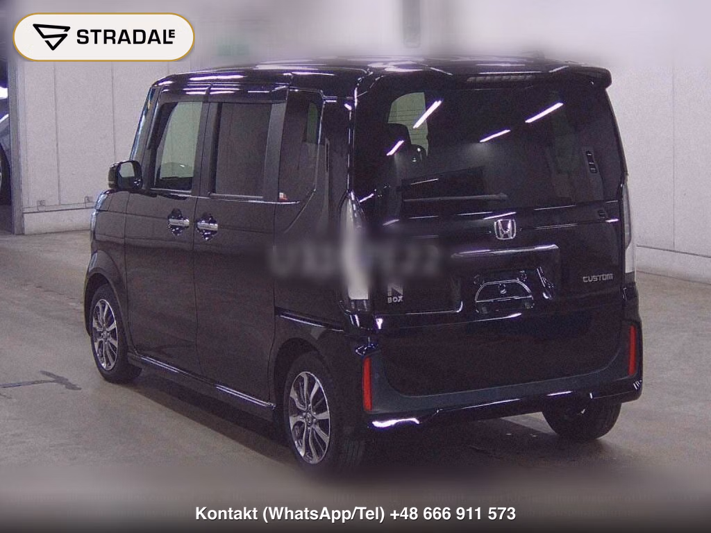 HONDA N-BOX BASE GRADE, miniaturka 3