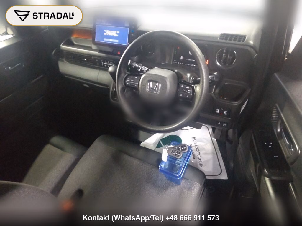 HONDA N-BOX BASE GRADE, miniaturka 4